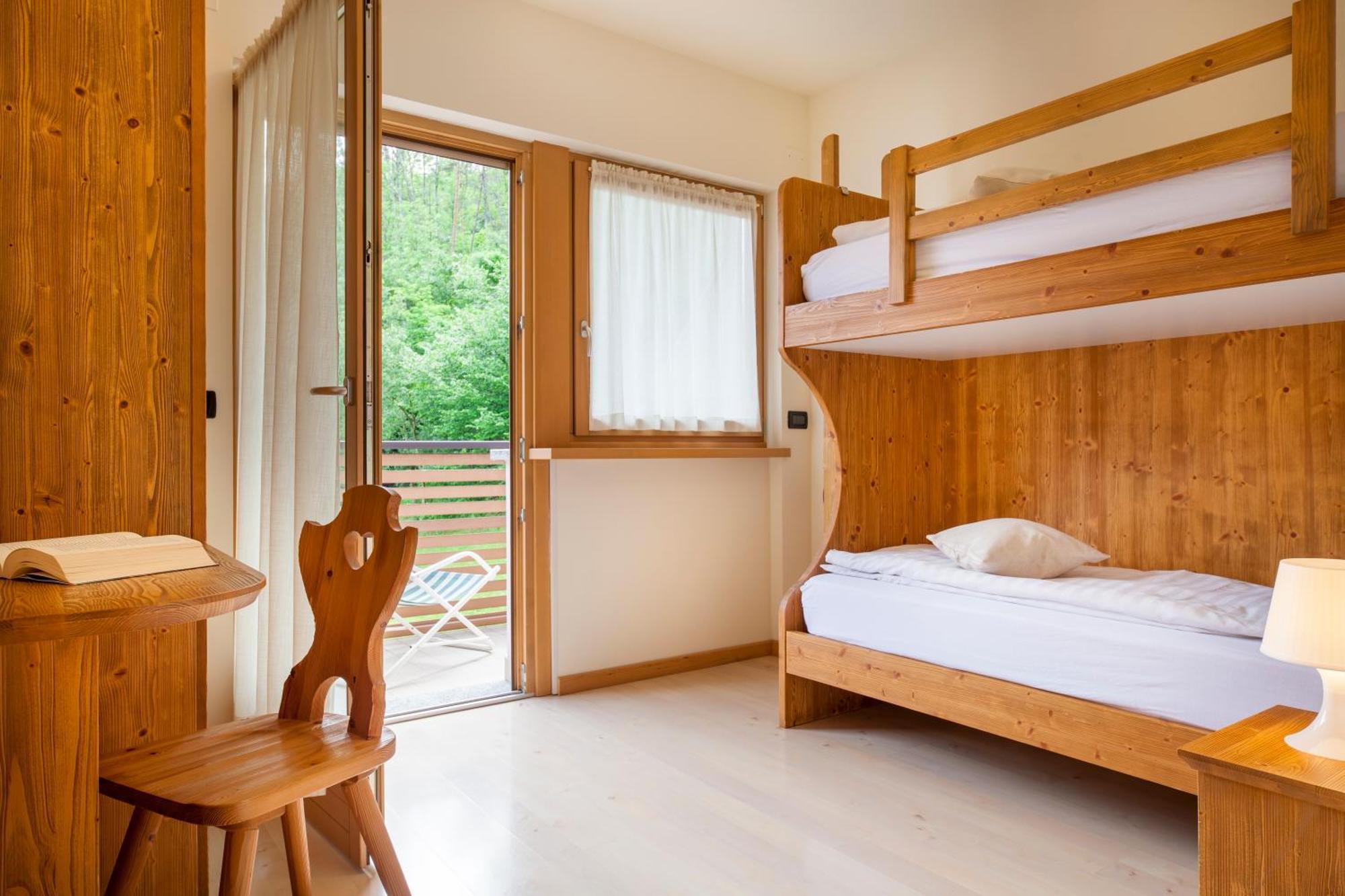 Residenza Casale Aparthotel Ponte Arche Buitenkant foto