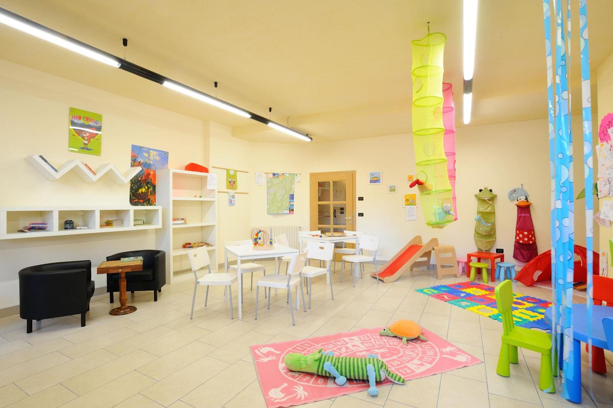 Residenza Casale Aparthotel Ponte Arche Buitenkant foto