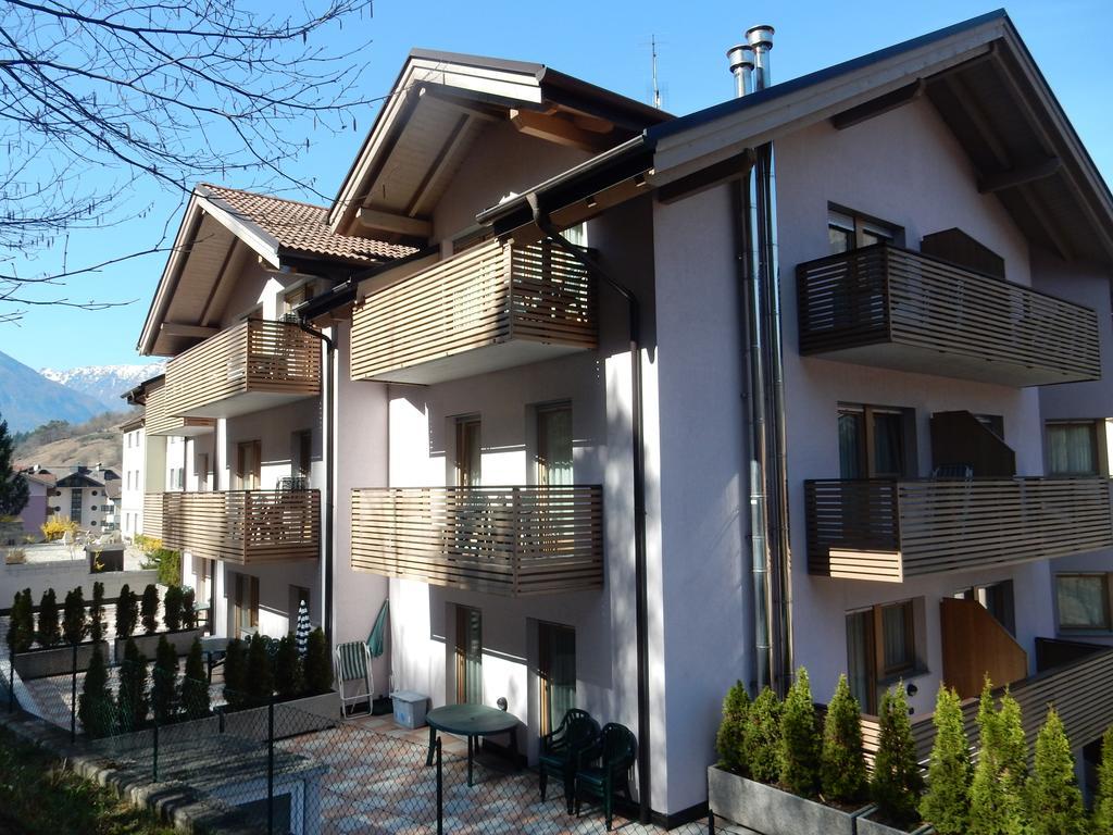 Residenza Casale Aparthotel Ponte Arche Buitenkant foto