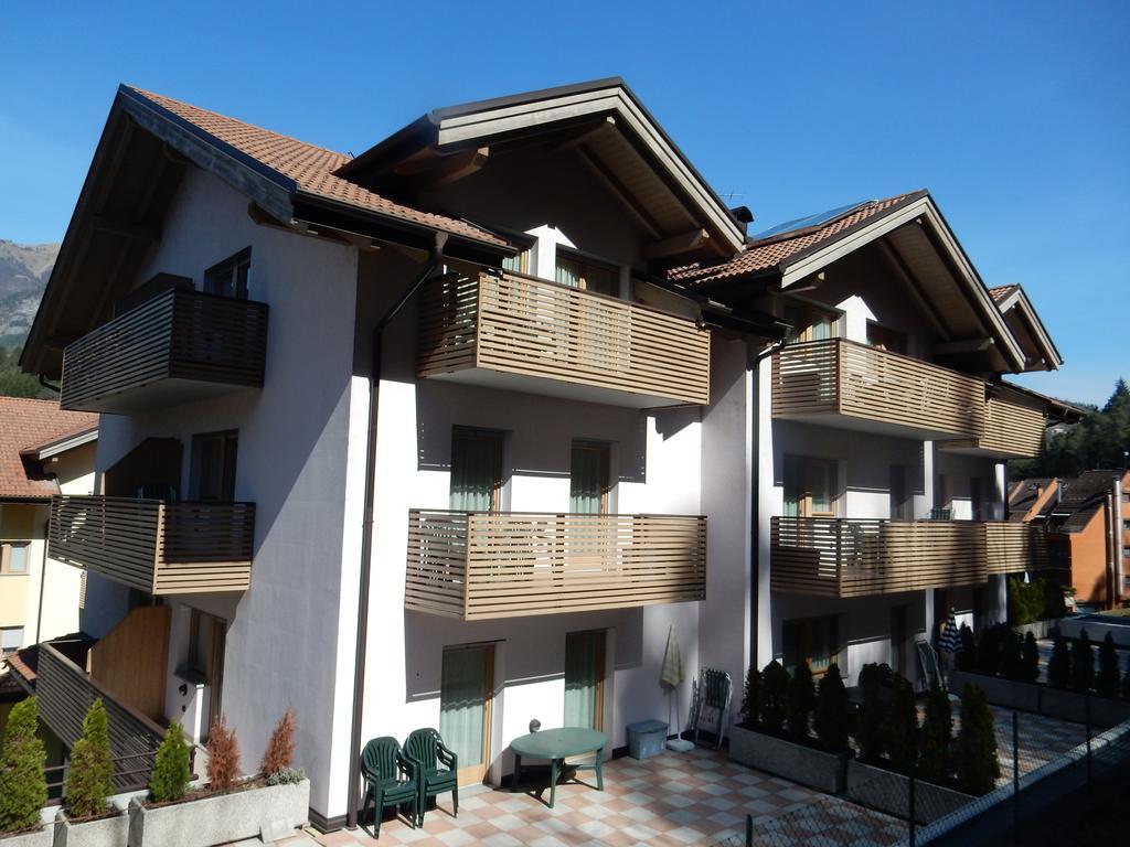 Residenza Casale Aparthotel Ponte Arche Buitenkant foto